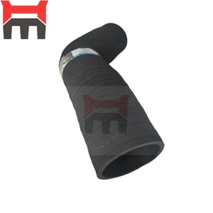 Hot Sales Excavator <b>Rubber</b> <b>Hose</b> EC350D Turbocharger Intake <b>Hose</b> 14638147 - Product Image 2