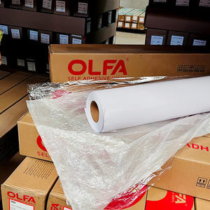 Autocollants OLFA d'Usine en PVC Adhésif Vinyle pour Carreaux de Plafond, Cuisine et Marbre - Product Image 5