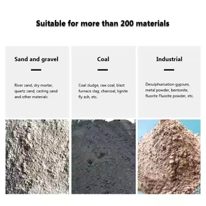 ZHONGSHENGTIANQI Tour de séchoir à riz 0.4-1.0%/h Capacité 380V Garantie 12 mois - Product Image 5