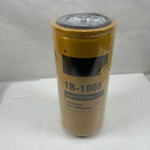 Filtro de combustible para motor de excavadora 1R-0750 1R-0749 1R-0755 1R-0762 filtro de aceite 1R-0751 1R-0739 1R-0716 1R-1808 - Product Image 2