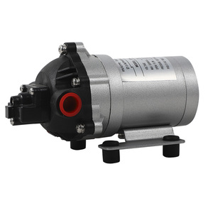 ปั๊มไดอะแฟรมไฟฟ้าไร้แปรงขนาดเล็ก DP-60/12V24V สำหรับกรองน้ำมันรถบรรทุก เครื่องมือเสริมความงาม เครื่องเชื่อม และปั๊มน้ำ - Product Image 2