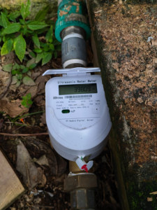 <span class=keywords><strong>Compteur</strong></span> <span class=keywords><strong>d</strong></span>'<span class=keywords><strong>eau</strong></span> intelligent numérique IP68 à ultrasons RS485 4G NB LoRaWan OEM personnalisable - Product Image 5