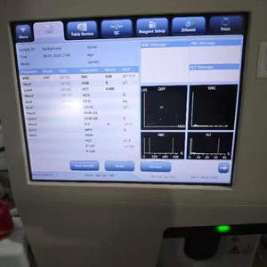Mindray BC-5000vet automático analisador de hematologia de 5 partes uso veterinário Mindray BC-5000 vet <span class=keywords><strong>CBC</strong></span> máquina - Product Image 5