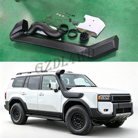 Snorkel de voiture en gros pour Hilux Travo 2026+ – Kit d'admission d'air LLDPE d'usine