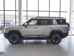 Nouvelle <span class=keywords><strong>voiture</strong></span> Leopard 8 2025, édition de luxe audacieuse <span class=keywords><strong>et</strong></span> intelligente, SUV hybride 5/6/7 places, Jiben Auto R20 - Product Image 2