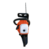 Greenworks — tronçonneuse à essence 5200, scie à chaîne à gaz, technologie allemande, à bon prix, à vendre, nouveau produit