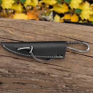 Cuchillo Hecho a Mano de Estilo Histórico de Pak Enterprises, Hoja de Acero Resistente, Cuchillo Medieval Tradicional Multifuncional y Personalizable - Product Image 6
