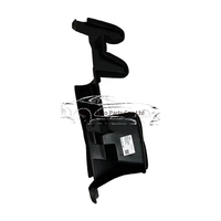 Plaque de guidage d'air gauche et droite, déflecteur d'air LH RH OEM 302002620AA 302002621AA pour Chery Jetour J7, pièces détachées automobiles, livraison directe