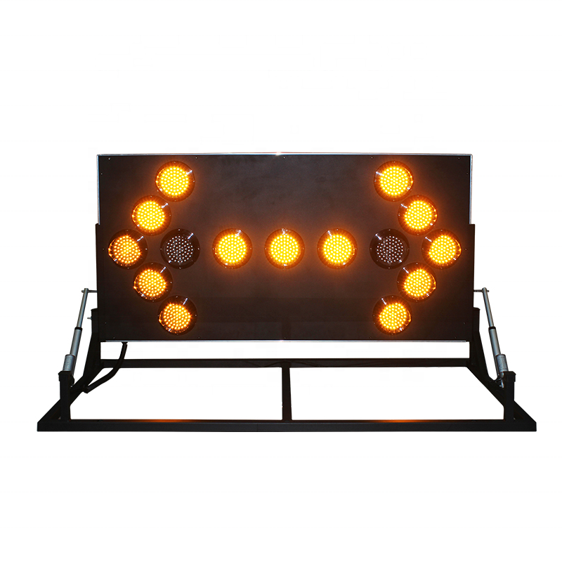 Wholesale solar led folding traffic signs with Signs to Be Used on the ...