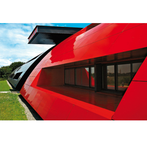 Geeshine Nhà Máy Đầy Màu Sắc PE Sơn PVDF ACP Tấm 3Mm Nhôm Composite Panel Giá Danh Sách 1.22*2.44M Kích Thước Tiêu Chuẩn - Product Image 5