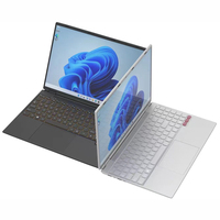 Ordinateur portable professionnel portable tout neuf de 16 pouces avec écran IPS, processeur Intel I7-1165g7 Quad Core, 16 Go/32 Go de RAM, SSD de 1 To et lecteur d'empreintes digitales