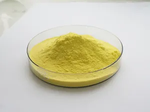 PAC Polyaluminium Chloride Vật Liệu Lọc Nước Mới