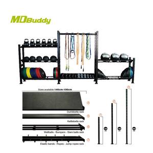 Mdבאדי חדר כושר אחסון לשימוש ביתי ציוד כושר לשימוש מסחרי - Product Image 2
