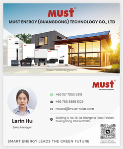 Estación de Energía Portátil <span class=keywords><strong>MUST</strong></span> 5000W 8000W, Generador <span class=keywords><strong>Solar</strong></span> Portátil <span class=keywords><strong>3000W</strong></span> para Autocaravana, Cafetera y Congelador - Product Image 6