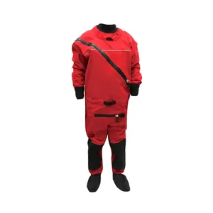 Sea Rescue Outdoor Sports Atacado Dry Rescue Suit