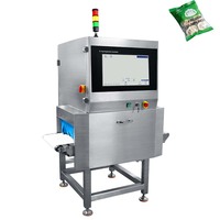 Système d'inspection aux rayons X de haute précision pour la fabrication intelligente, machine d'inspection aux rayons X pour l'intégrité des produits emballés