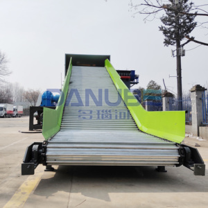 Quality Certification Aluminum Alloy Iron Shredder Aluminum Alloy Iron Shredding and Baling Line - Product Image 2