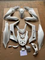 K97 ABS kits de carrocería Carenados de motocicleta Juego de piezas para Honda PCX125 150 2017 2018 2019 2020