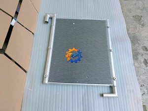 Enfriador de Aceite Hidráulico para Excavadora EX100-2 EX100-3 EX100-3C EX100M-2 EX100M-3, Radiador de Aceite, Piezas de Maquinaria de Construcción 4285627 - Product Image 2