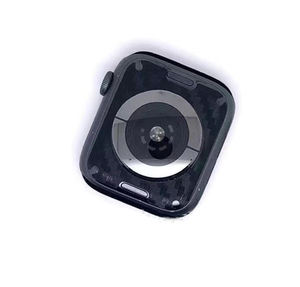 Film de protection arrière en fibre de carbone pour <span class=keywords><strong>Apple</strong></span> <span class=keywords><strong>Watch</strong></span> 5 6 7 44mm 40mm 41mm <span class=keywords><strong>45</strong></span> <span class=keywords><strong>mm</strong></span> 38mm 42mm Film arrière en fibre de carbone - Product Image 3