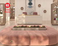 Décoration de pharmacie, design d'intérieur de magasin médical, aménagement de pharmacie, mobilier de magasin médical