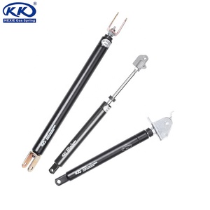 Cylindre à ressort à gaz en acier robuste réglable 50N/100N/150N Support de levage verrouillable pour meubles - Product Image 5