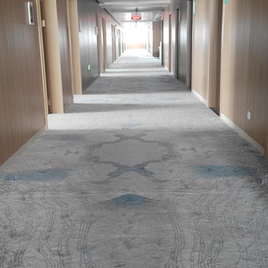 Tùy Chỉnh Độ Nét Cao In Chống Cháy Thảm Có Thể Giặt Đầy Đủ Tường Để Tường 100% Nylon Thảm Cho Khách Sạn Hành Lang Phòng - Product Image 6