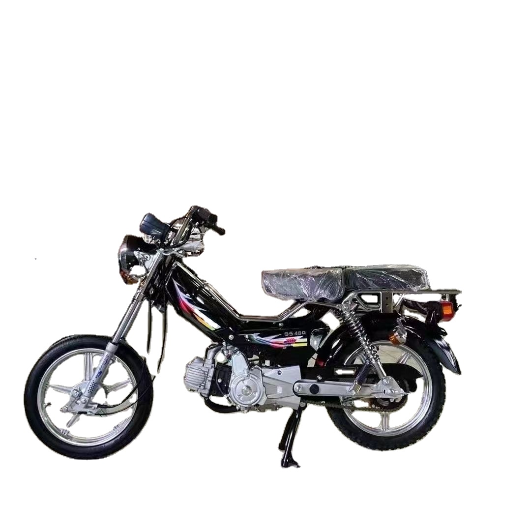 Calidad, alto rendimiento Motos chinas de 100cc a 150cc