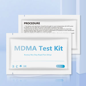 Kitm dm do teste do Multi-droga da detecção do resíduo um jogo teste do reagente pureza do jogo droga - Product Image 3