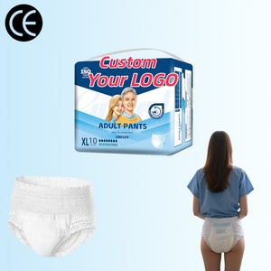 Campione Gratuito di Pannoloni per Adulti Usa e Getta, Produttore di Pannoloni per Anziani di Alta Qualità, Pannoloni per Adulti Personalizzati - Product Image 1