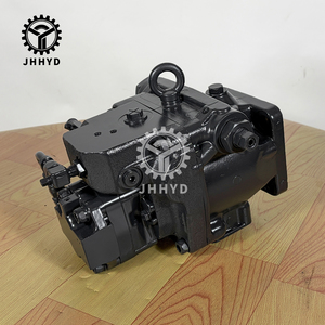 ปั๊มหลัก 708-1S-00150 สำหรับรถขุดโคมัตสุ PC30MR-1 ปั๊มไฮดรอลิก PC30MRX-1 PC30UU-3 ปั๊มหลักไฮดรอลิก อะไหล่เครื่องจักรก่อสร้าง - Product Image 3