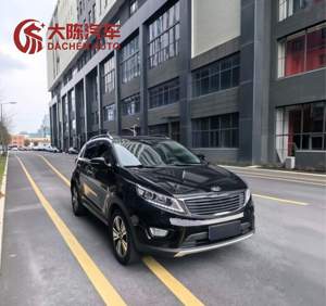 Auto Usado <span class=keywords><strong>Kia</strong></span> <span class=keywords><strong>Sportage</strong></span> 2.0L Transmisión Automática, Matriculado en 2019, en Excelentes Condiciones, Totalmente Equipado con Cuatro Neumáticos Nuevos - Product Image 2