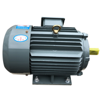 Moteurs électriques à induction durables et haute performance pour systèmes de commande de pompes, ventilateurs et compresseurs industriels