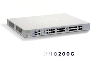 ไฟร์วอลล์ FG-200G รองรับ VPN เกตเวย์รักษาความปลอดภัยเครือข่ายแบบใช้สายและไร้สาย สำหรับธุรกิจไอที - Product Image 6