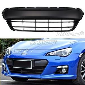กระจังหน้ารถยนต์ ใช้ได้กับ Subaru BRZ ปี 2017-2020 ชุดแต่งกระจังหน้าแบบสปอร์ต อุปกรณ์ตกแต่งรถยนต์ - Product Image 4