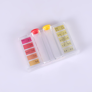 Kit Test <span class=keywords><strong>Acqua</strong></span> <span class=keywords><strong>Piscina</strong></span> 2 in 1 per pH e Cloro, Bottiglia di Ricarica per Test Qualità <span class=keywords><strong>Acqua</strong></span> <span class=keywords><strong>Piscina</strong></span> - Product Image 6