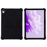 Étui de protection en gel de silice pour tablette Huawei Matepad SE 10.4 Pro 11 AIR 11.5 11.5s, coque arrière blindée, support souple, étui de protection