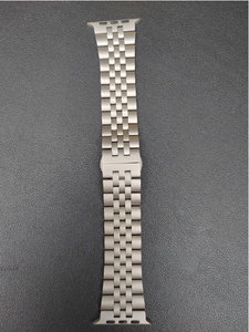 KeepWin-<span class=keywords><strong>Bracelet</strong></span> de montre en <span class=keywords><strong>titane</strong></span> avec fermoir papillon pour <span class=keywords><strong>Apple</strong></span> <span class=keywords><strong>Watch</strong></span> <span class=keywords><strong>Ultra</strong></span> 2 - Product Image 5