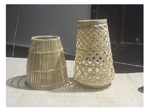 Luxury Restaurant Retro Cordless Table Lamp Remote Control <b>Bamboo</b> Replaceable Lamp <b>Shade</b> Table Lamps From 99GD VietNam - Product Image 3