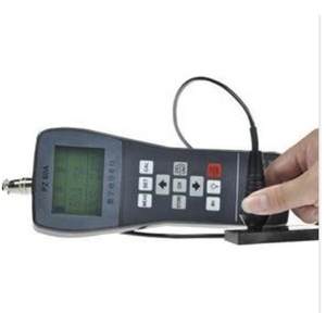 เครื่องทดสอบค่าการนำไฟฟ้าแบบกระแสไหลวน PZ-60A เครื่องวัดค่าการนำไฟฟ้าทองแดงอะลูมิเนียมแบบดิจิตอล - Product Image 3