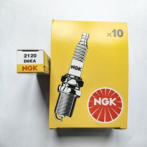 Pièce d'origine pour moteur de moto NGK 2120 D8EA Bougie Buja pour Honda CB125JX XL125R Paris Dakar XL125/S/R Ahhatab <span class=keywords><strong>125CC</strong></span> <span class=keywords><strong>CBR</strong></span> N - Product Image 4
