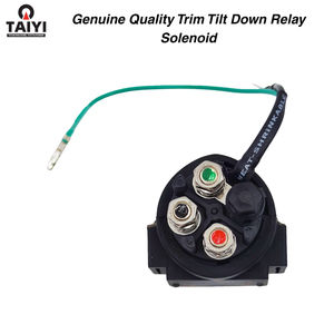 6E5-8195A-00-00 6E5-8195C-01-00 Relais solénoïde de trim et de tilt vers le bas TRM6006 pour moteur hors-bord <span class=keywords><strong>Yamaha</strong></span> J&N Arrowhead, sans MOQ - Product Image 1