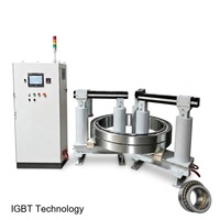 Dispositifs de démagnétisation automatique fiables et avancés à chauffage rapide par induction, compatibles avec les raccords de grande taille SKF TIH