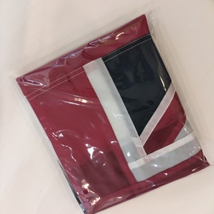 Hawaii <b>Flags</b> for Outside 3 X 5 ft Heavy Duty & Fade Resistant Outdoor Oxford Fabric U.S. State <b>Flag</b> with Embroidered Pattern - Product Image 5