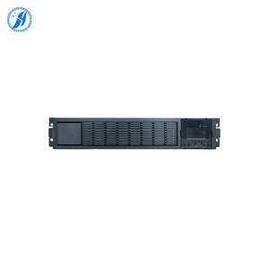 华宇 HY-UR1103 3000W <span class=keywords><strong>3kVA</strong></span> 单相机架式在线式<span class=keywords><strong>UPS</strong></span> <span class=keywords><strong>110V</strong></span>-300V 纯正弦波 60Hz LCD显示屏 0-4ms 转换时间 - Product Image 5