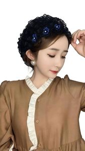 Latest design solid color breathable eco-friendly suitable for Malaysian women, scarf, hat, Muslim inner cap, lace headscarf - Product Image 4