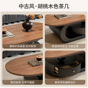Luxurious and Sophisticated Small Sized Antique Style Tea <b>Table</b> for Living Room in a Home Setting - Product Image 5