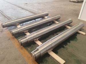 Customized High Precision Stripper <strong>Input</strong> <strong>Shaft</strong> Idler <strong>Shaft</strong> for Sale - Product Image 3