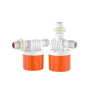 Automatische waterniveau-regelklep met vlotterkogel, geïnstalleerd in de watertank en -toren, met volledige specificaties. - Product Image 4