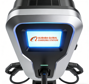 Système de charge CC industriel 160 kW à double port OCPP pour véhicules lourds - Product Image 1